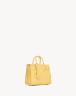 YSL SAC DE JOUR in smooth leather – NANO - Image 5